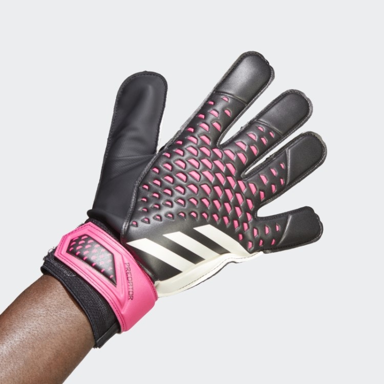 Luvas Pretas De Treinamento Adidas Predador