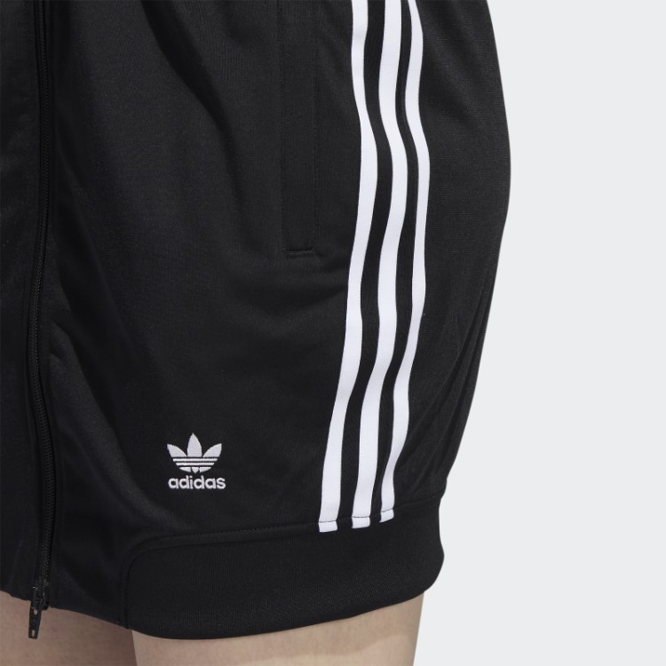Saia Preta Adidas Jeremy Scott