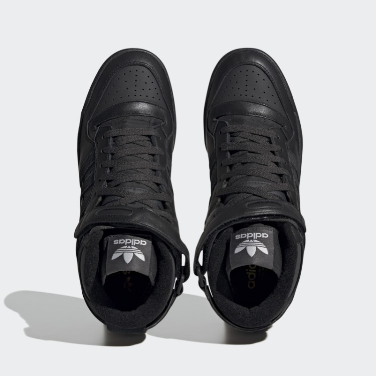 Sapato Alto Adidas Forum 84 Preto