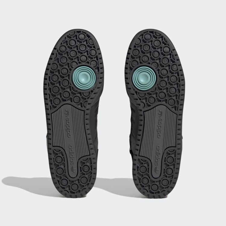 Sapato Alto Adidas Forum 84 Preto
