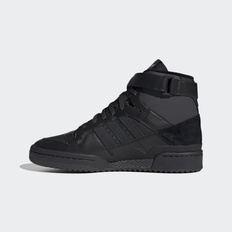 Sapato Alto Adidas Forum 84 Preto