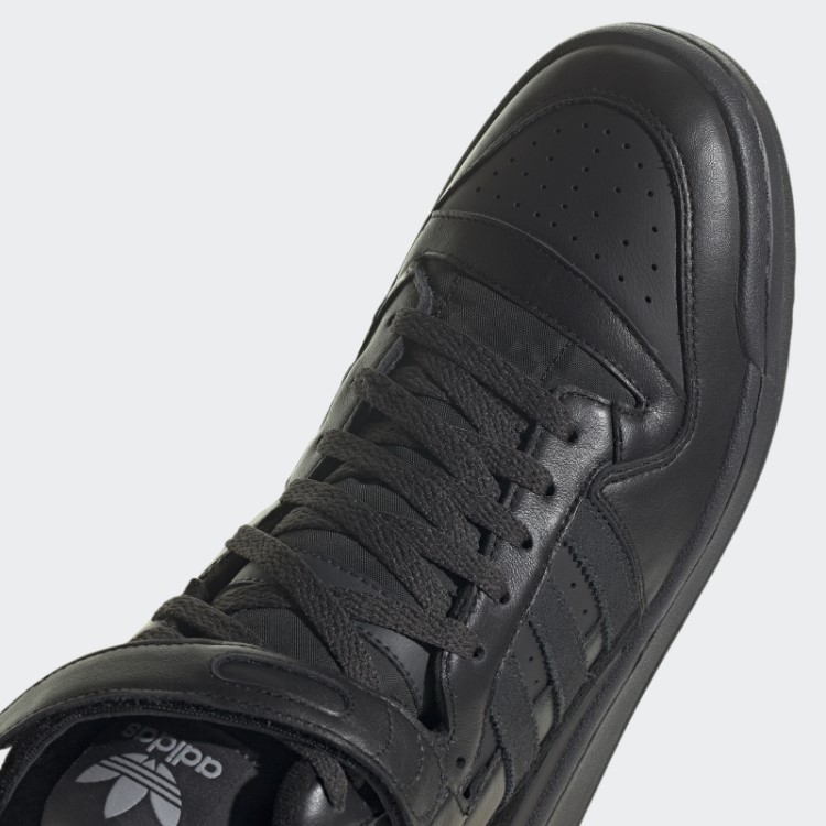 Sapato Alto Adidas Forum 84 Preto