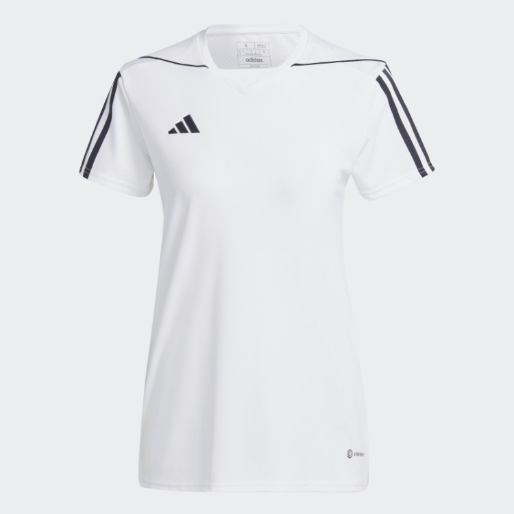 Adidas Tiro 23 Camisa Da Liga Moda Preta