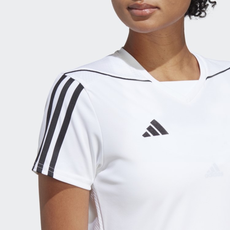Camisa Da Liga Tiro 23 Branca Adidas