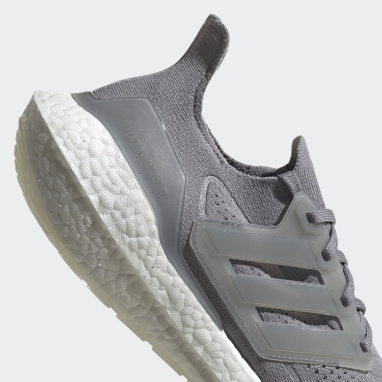 Tênis Ultraboost 21 Cinza Adidas