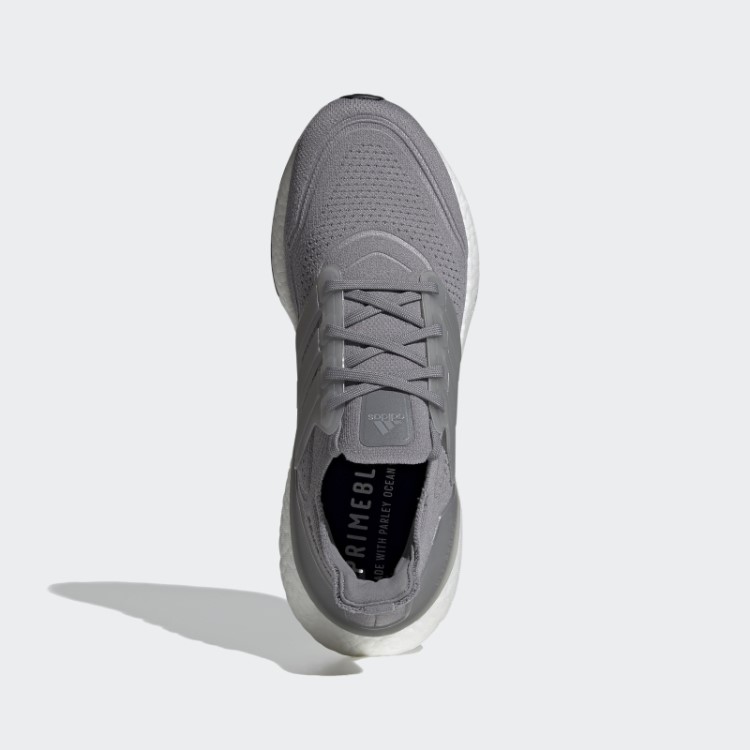 Tênis Ultraboost 21 Cinza Adidas