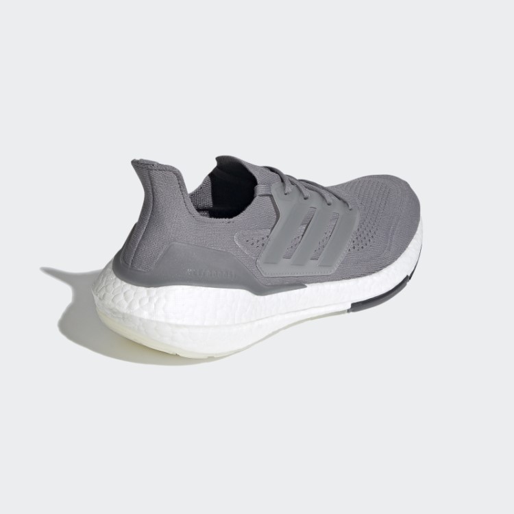 Tênis Ultraboost 21 Cinza Adidas