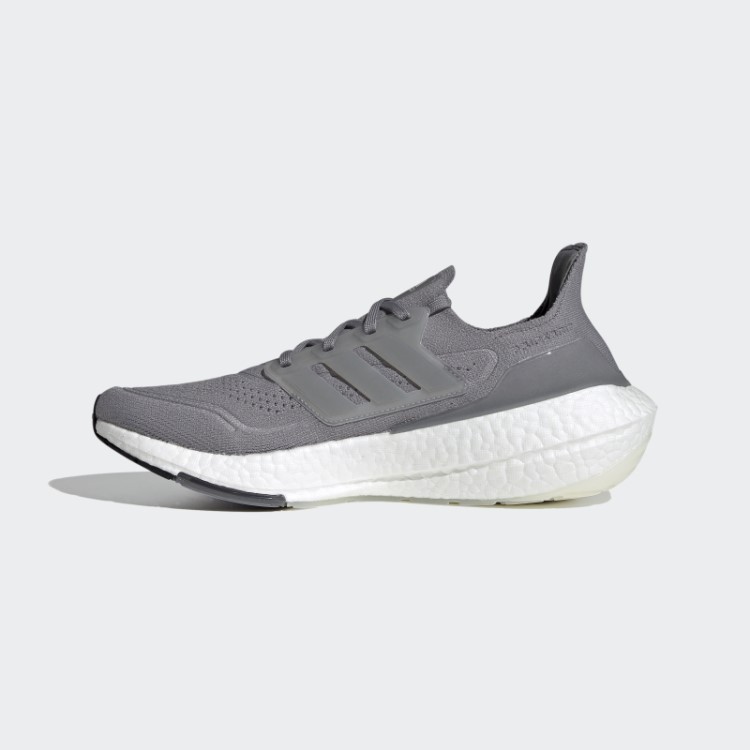 Tênis Ultraboost 21 Cinza Adidas
