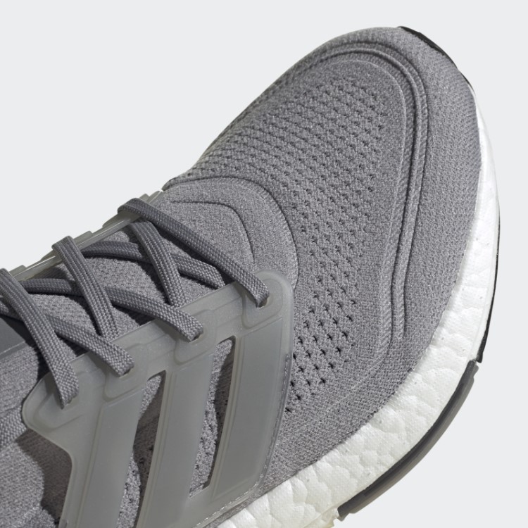 Tênis Ultraboost 21 Cinza Adidas
