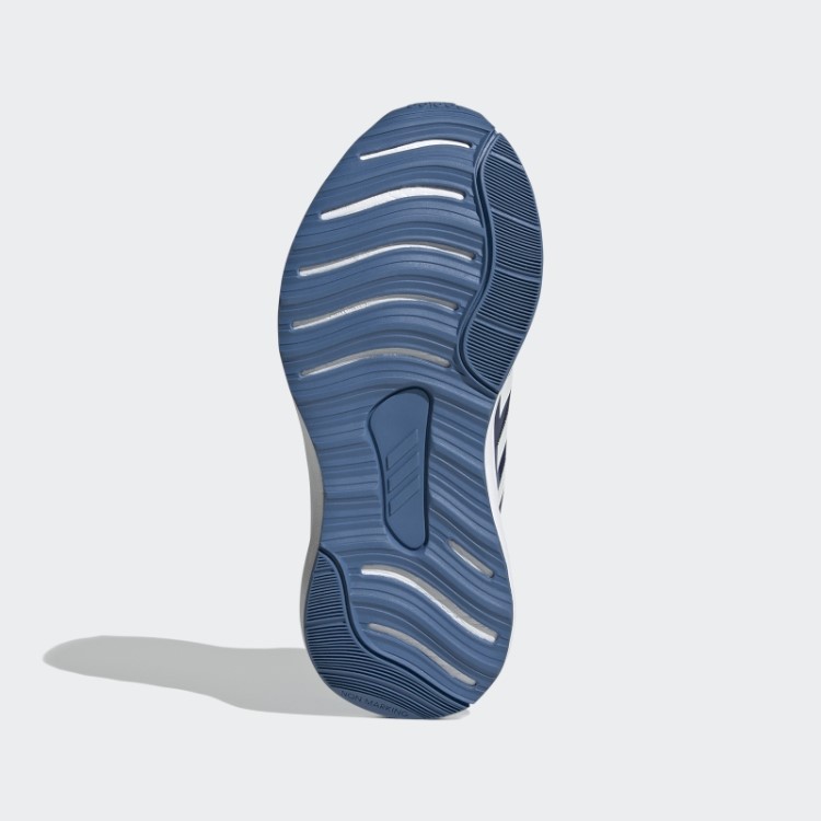 Tênis De Corrida De Renda Fortarun Azul Victory Da Adidas