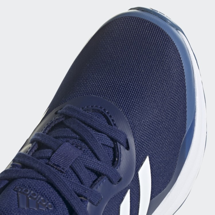Tênis De Corrida De Renda Fortarun Azul Victory Da Adidas