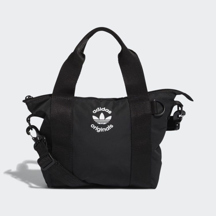 Mini Bolsa Preta Adidas