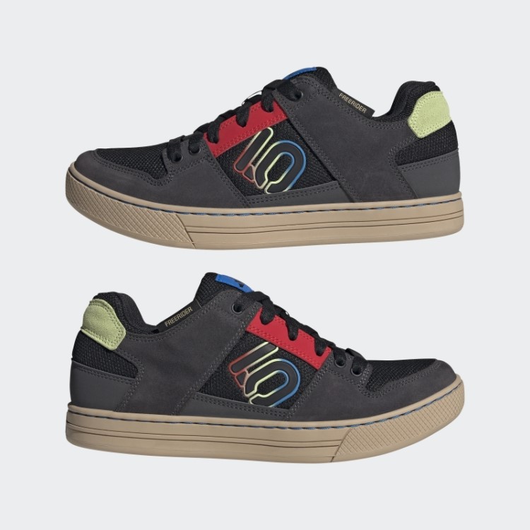 Sapatos De Mountain Bike Adidas Five Ten Freerider Moda Preta