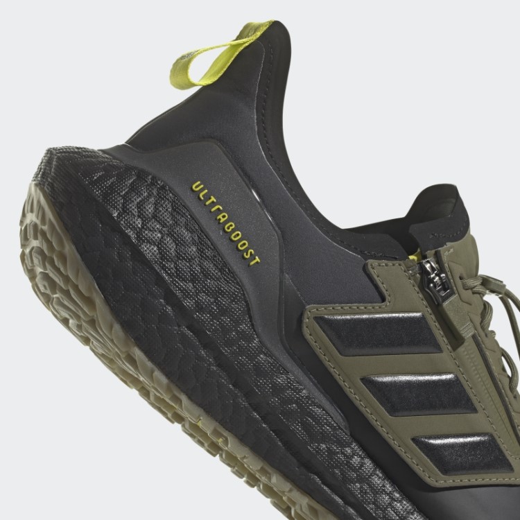 Tênis Ultraboost 21 Gore-tex Adidas Verde-oliva