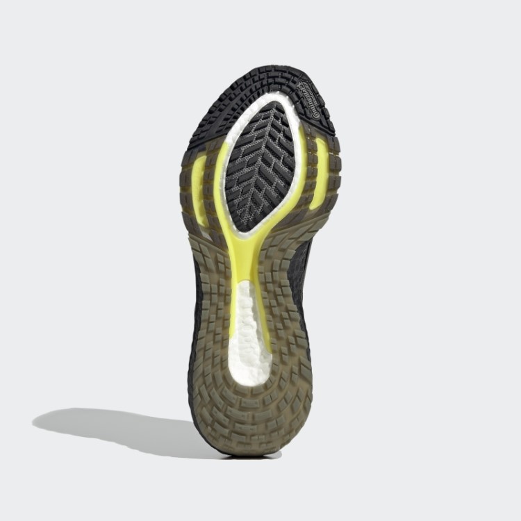 Tênis Ultraboost 21 Gore-tex Adidas Verde-oliva
