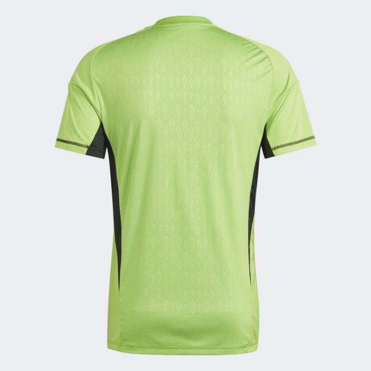 Camisa De Goleiro Adidas Sol Green2 Itália 23