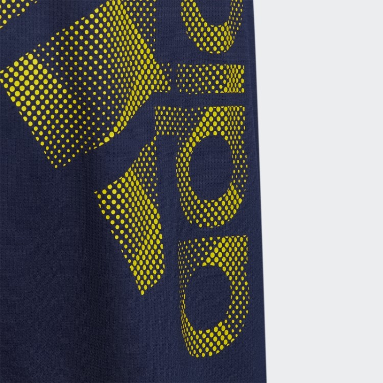 Adidas Badge Of Sport Tee Navy