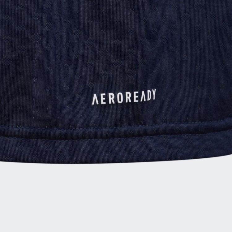Adidas Badge Of Sport Tee Navy