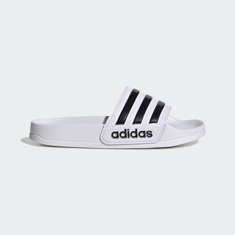 Chinelos De Banho Adilette Adidas Preto