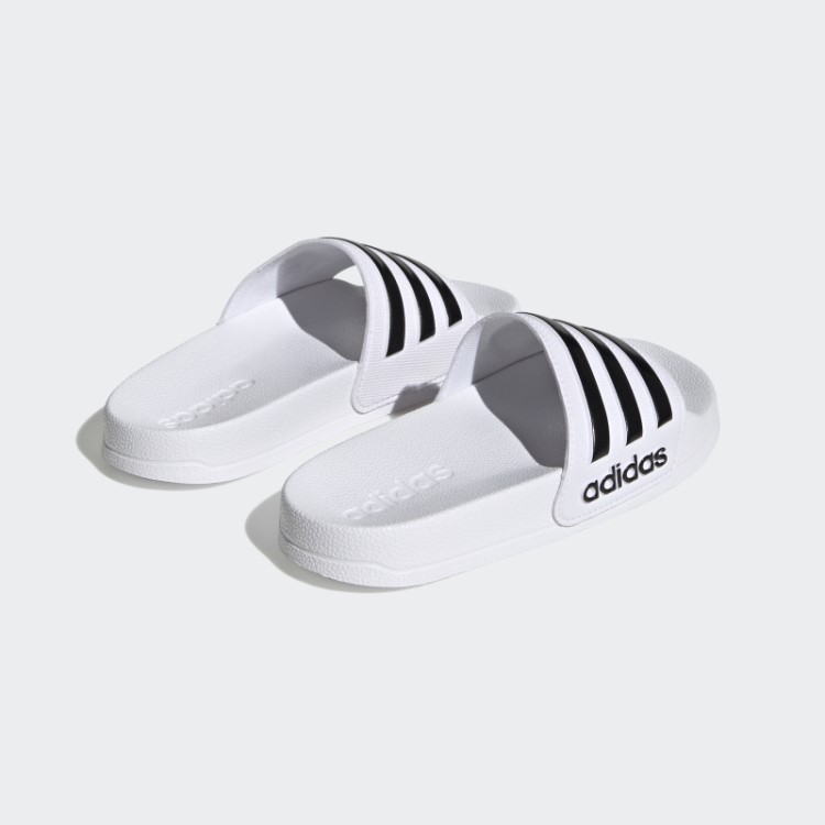 Chinelos De Banho Adilette Adidas Preto