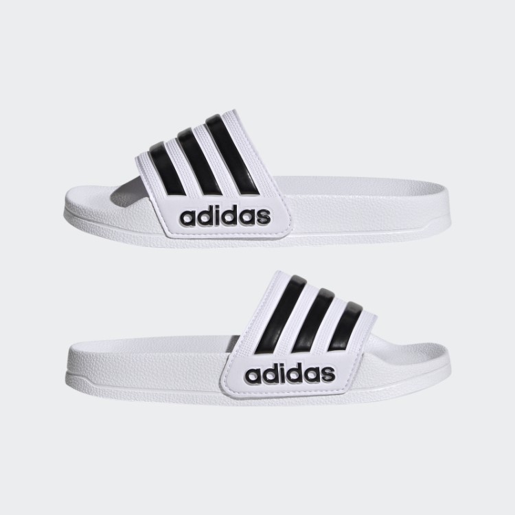 Chinelos De Banho Adilette Adidas Preto