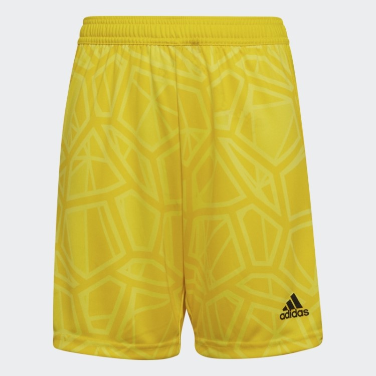 Calção De Guarda-redes Condivo 22 Amarelo Adidas