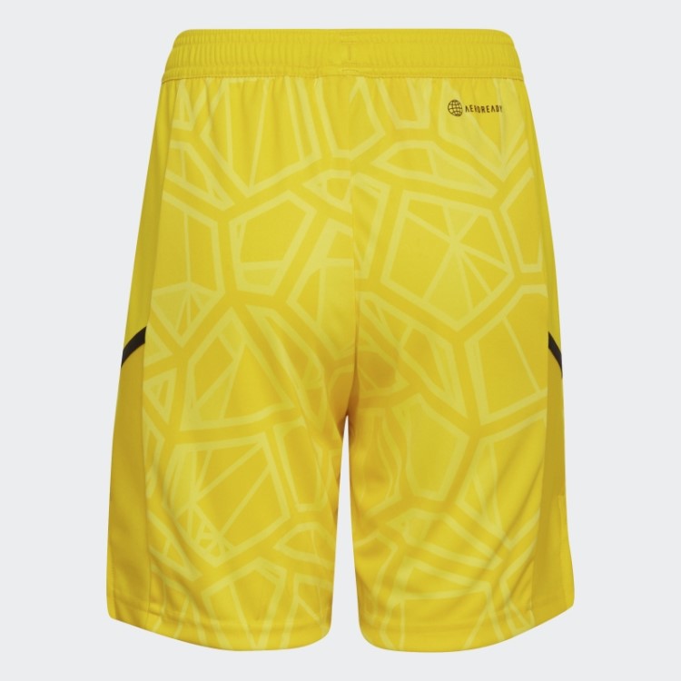 Calção De Guarda-redes Condivo 22 Amarelo Adidas