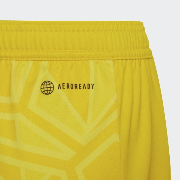 Calção De Guarda-redes Condivo 22 Amarelo Adidas
