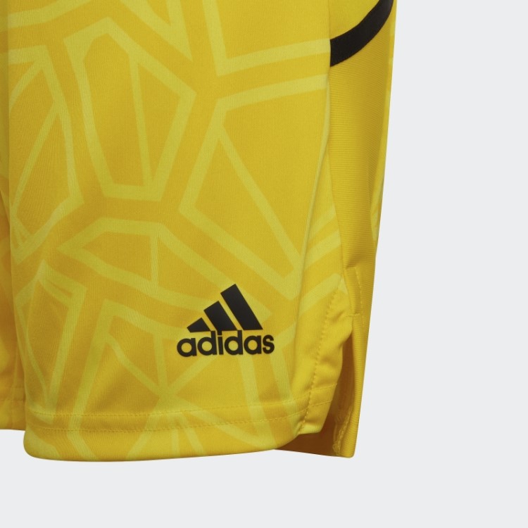 Calção De Guarda-redes Condivo 22 Amarelo Adidas