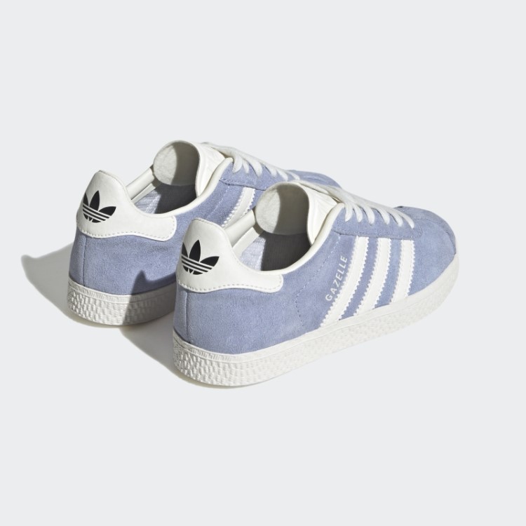 Tênis Gazelle Adidas Blue Dawn