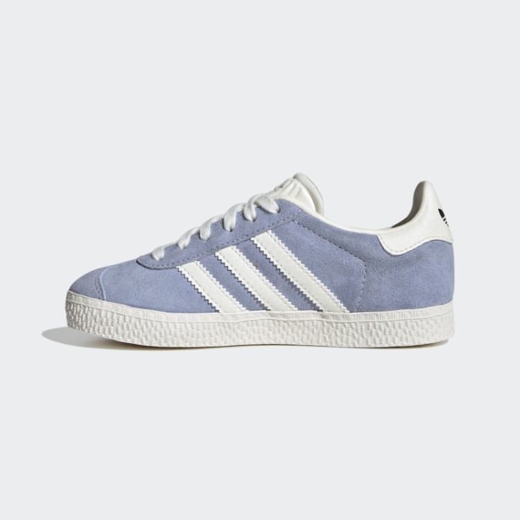 Tênis Gazelle Adidas Blue Dawn