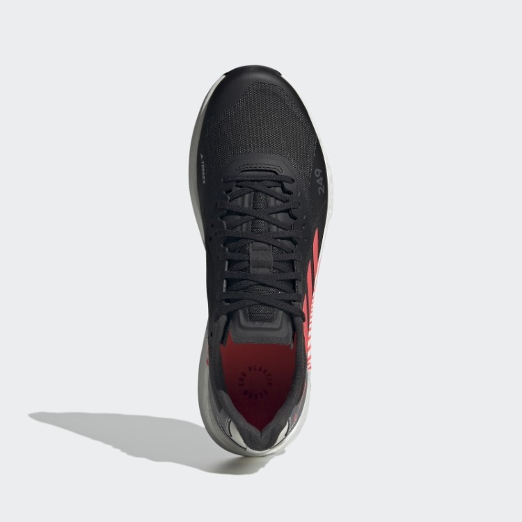Tênis De Corrida Terrex Agravic Ultra Trail Adidas Preto