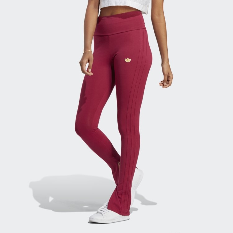 Leggings 72 Leggings Da Moda Bordô Adidas Originals