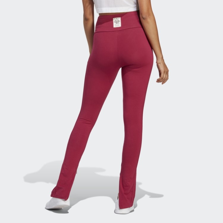Leggings 72 Leggings Da Moda Bordô Adidas Originals