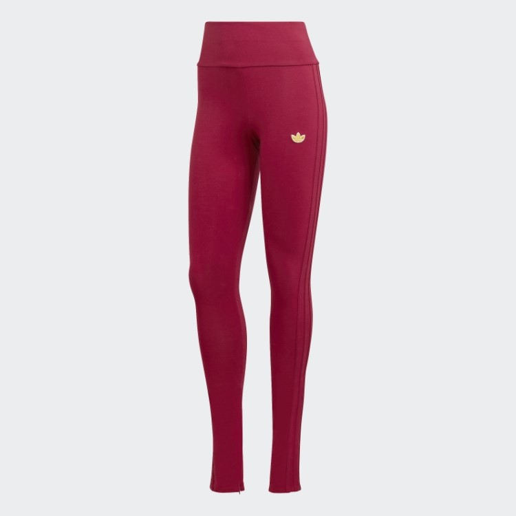 Leggings 72 Leggings Da Moda Bordô Adidas Originals