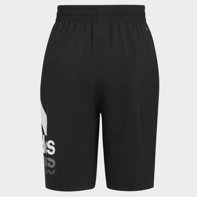 Short Bos Tecido Adidas Preto Ess