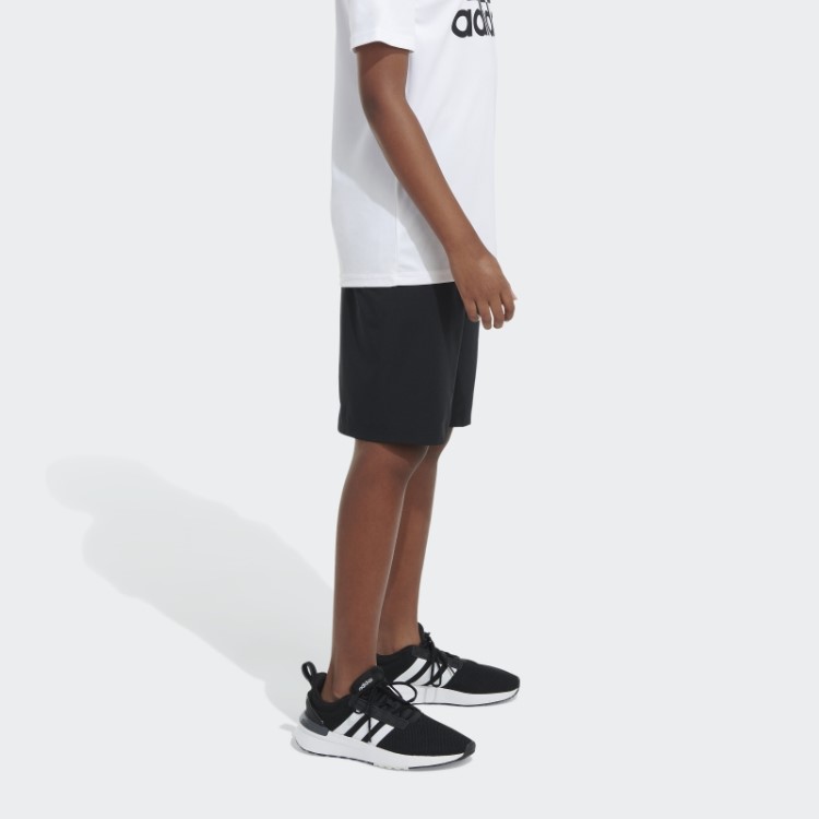 Short Bos Tecido Adidas Preto Ess