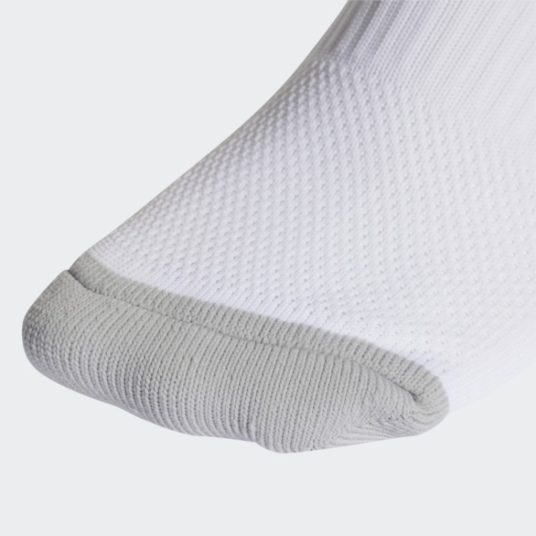 Milano 23 Meias Adidas Branco