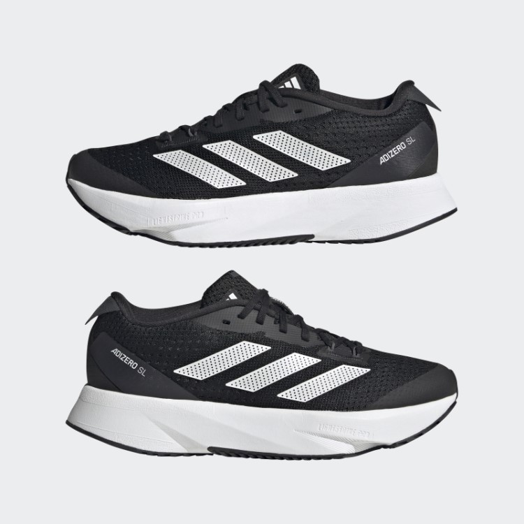 Sapatos Adizero Sl Adidas Preto