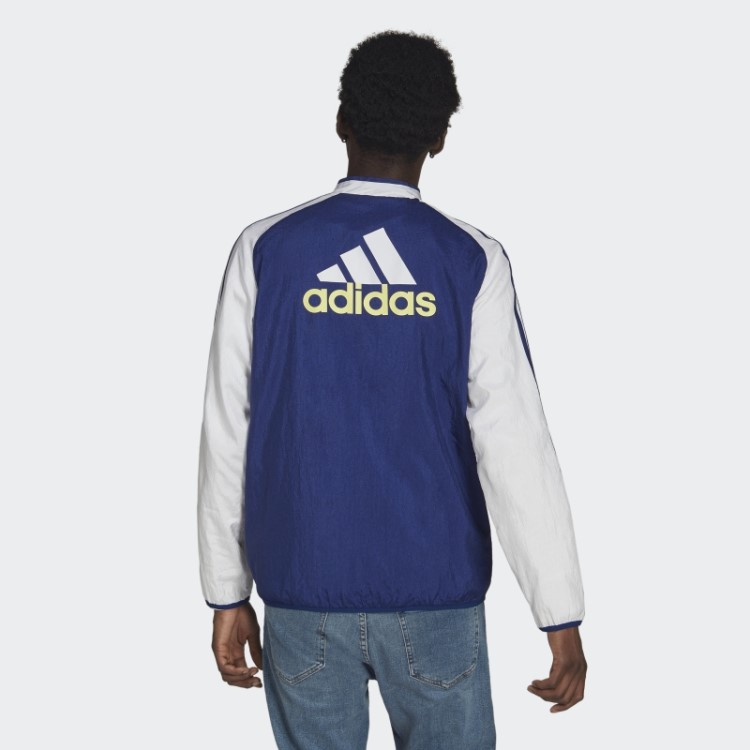 Adidas Juventus Jaqueta Icons Azul Vitória