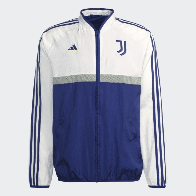 Adidas Juventus Jaqueta Icons Azul Vitória