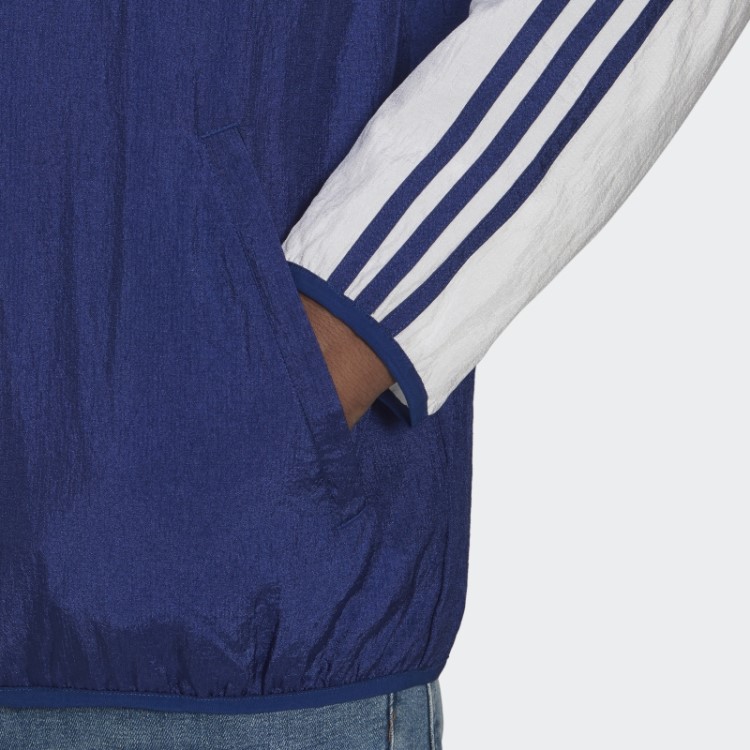 Adidas Juventus Jaqueta Icons Azul Vitória