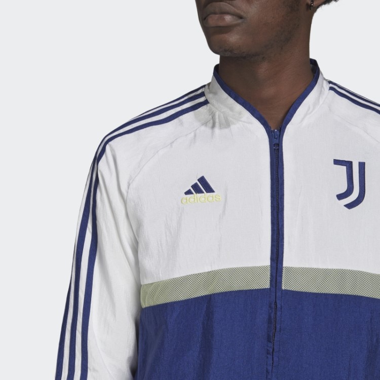 Adidas Juventus Jaqueta Icons Azul Vitória