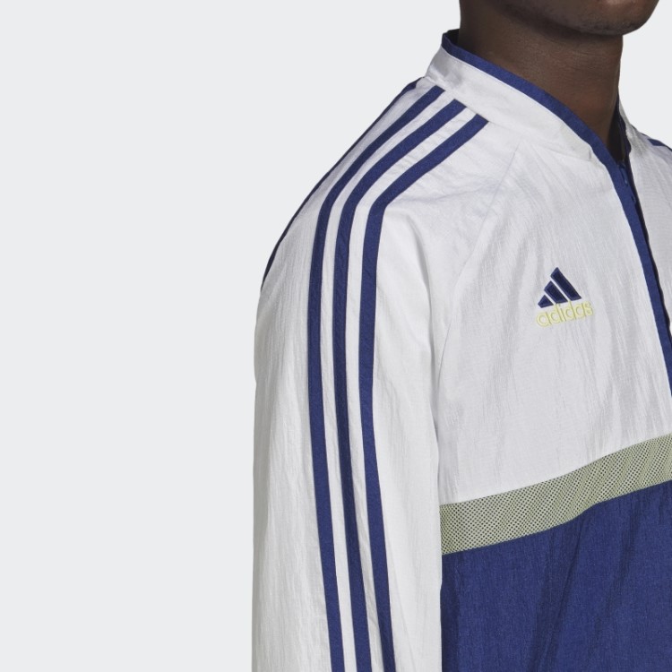 Adidas Juventus Jaqueta Icons Azul Vitória