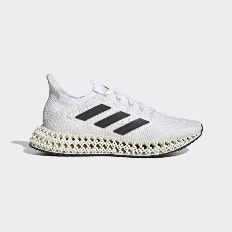 Sapatos Brancos Adidas 4dfwd