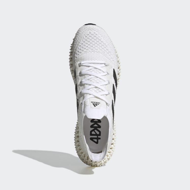 Sapatos Brancos Adidas 4dfwd