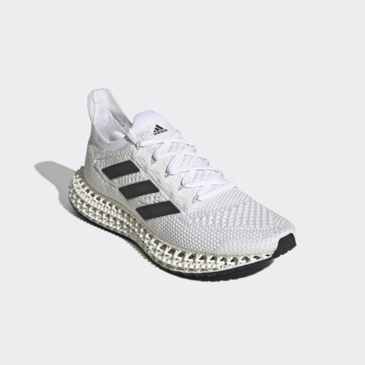 Sapatos Brancos Adidas 4dfwd