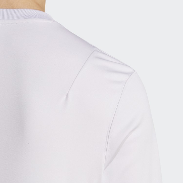Camiseta De Corrida Adidas X Parley Hot Dawn Prateado