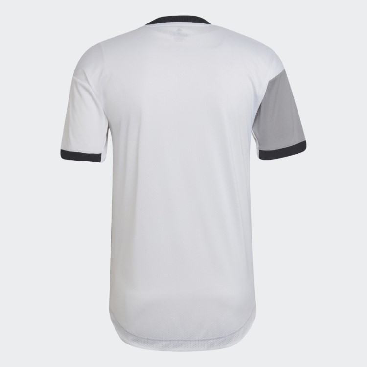 Toronto Fc 22/23 Away Camisa Autêntica Branca Adidas