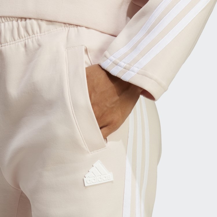 Future Icons 3 Listras Calças Regulares Adidas Quartz